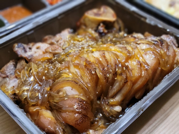 풍무동 마왕족발 마왕세트! 통구이족발과 족발볶음밥 풍무동 마왕족발 마왕세트! 통구이족발과 족발볶음밥