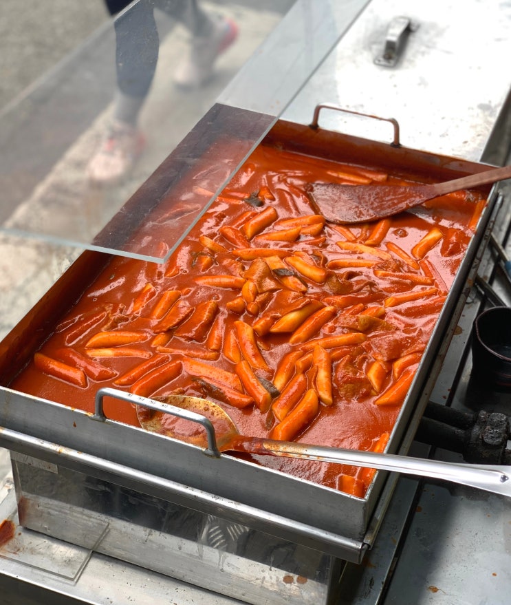  회현역/남대문 맛집 :: 아저씨네에서 분식뿌시기