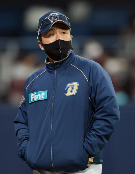 NC Dinos Manager Lee Dong-wook's Profile