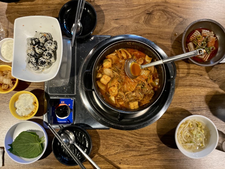 서면맛집 신촌양푼이갈비찜 감칠맛 끝판왕 서면갈비찜맛집