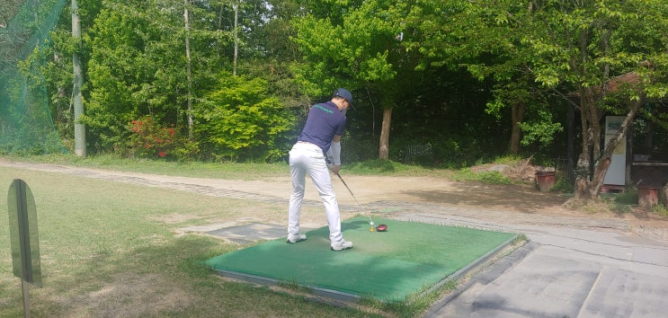  [라운딩]순창금과CC 9홀 PAR3 드라이브코스도 있어요