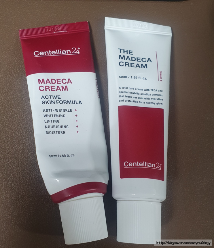  [+엄돈엄산+]동국제약 피부과학→센텔리안24 더 마데카 크림 50ml