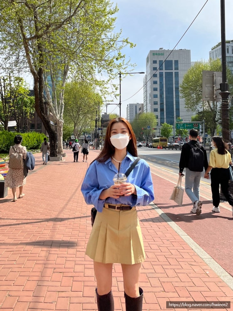  [22년 4월] #6 엄마랑 나들이/생일주간 시작!