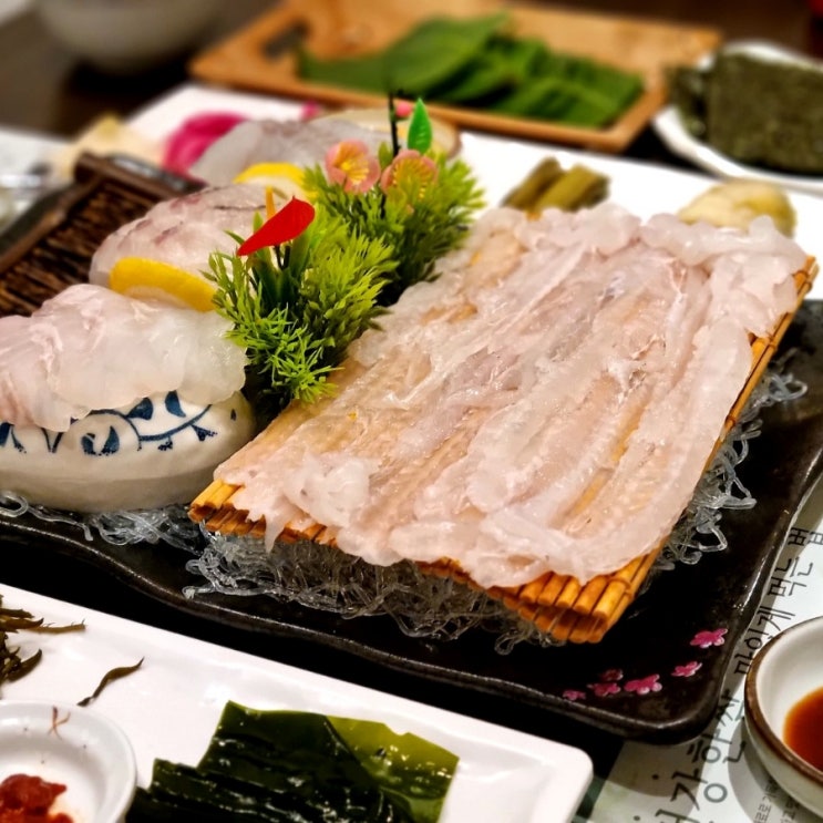  삼성역 깔끔했던 한정식 맛집