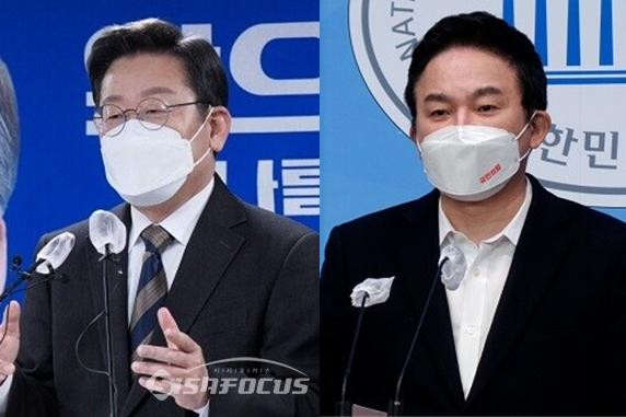 '<b>대장동</b> 저격수' 원희룡도 임명 난항, 국힘 "발목잡기"
