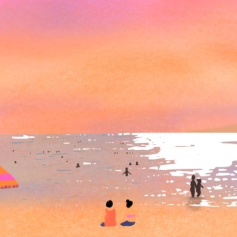  바다의 사랑(Love of sea) 