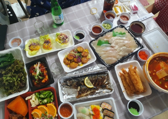  청주 맛집 ) 봉명동 씨월드. 씨월드피쉬활어회센타
