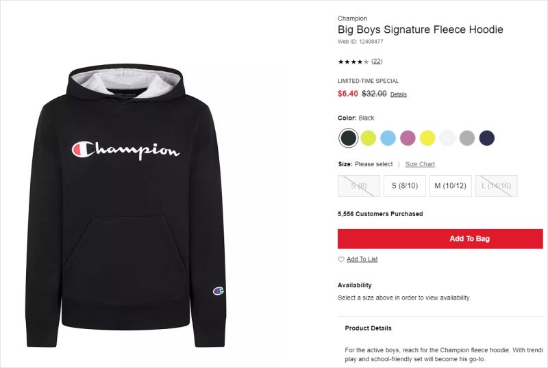 챔피온 제니 무지티 24불 반팔티 9불 후드티 8불 슬리퍼  등등 macys 싸장님!