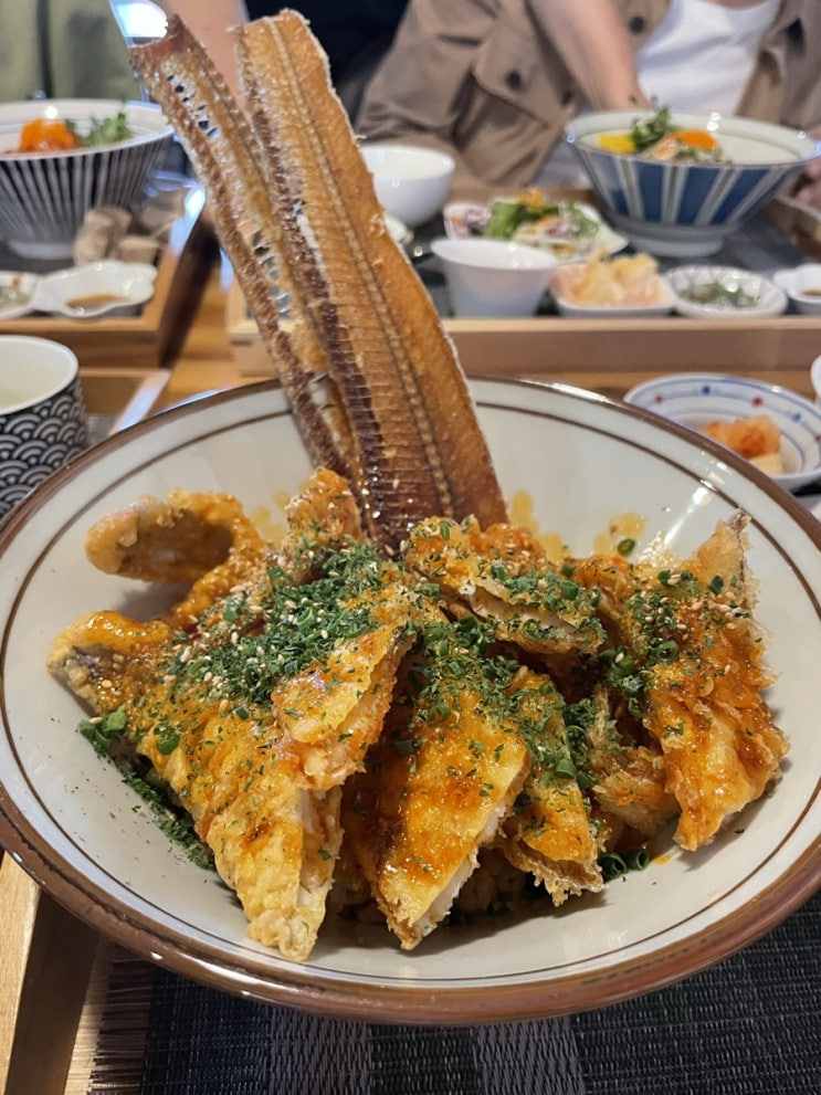  제주) 오설록 근처 덮밥맛집, 릇