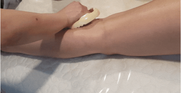  안산 피부관리 뷰티공감에서 두 다리 가벼워진 후기