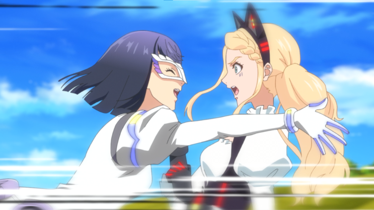  BIRDIE WING -Golf Girls’ Story- 5화 자막