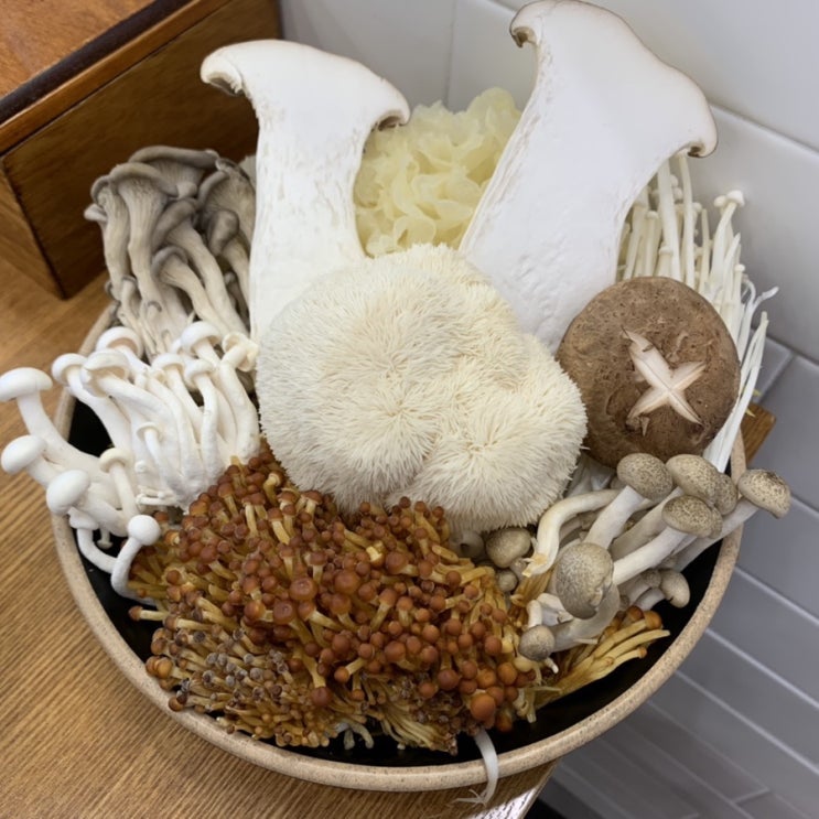  [평택/비전동 맛집] 깔끔한 버섯소고기 샤브샤브가 맛있는 곳, 샤브마니아