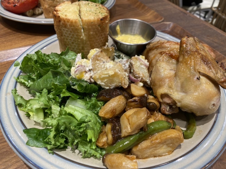  강남역 샐러드 맛집 다이어트 하기 좋은 피그인더가든 강남점