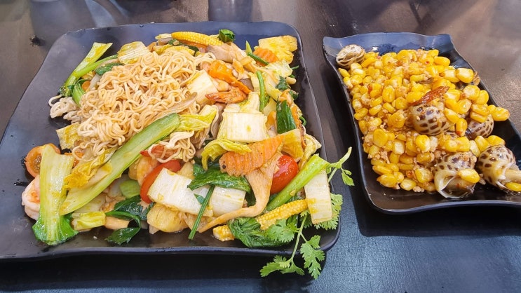 베트남 달팽이 요리 로컬 맛집 베트남 달팽이 요리 로컬 맛집