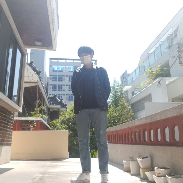  그저 일상- 오랜만에 외출