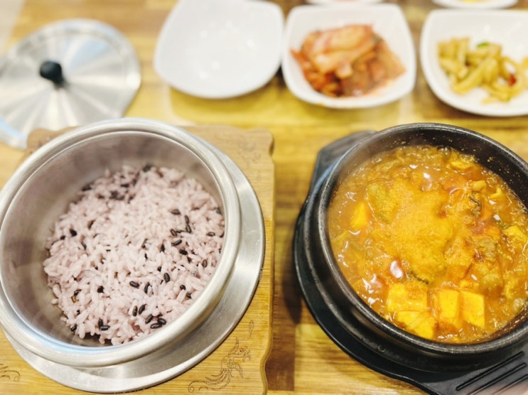  맛과 건강을 모두 느낄수 있는 원주 자연을 담은두부