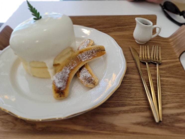  도쿄수플레 신사점! 수플레 맛집이래요~