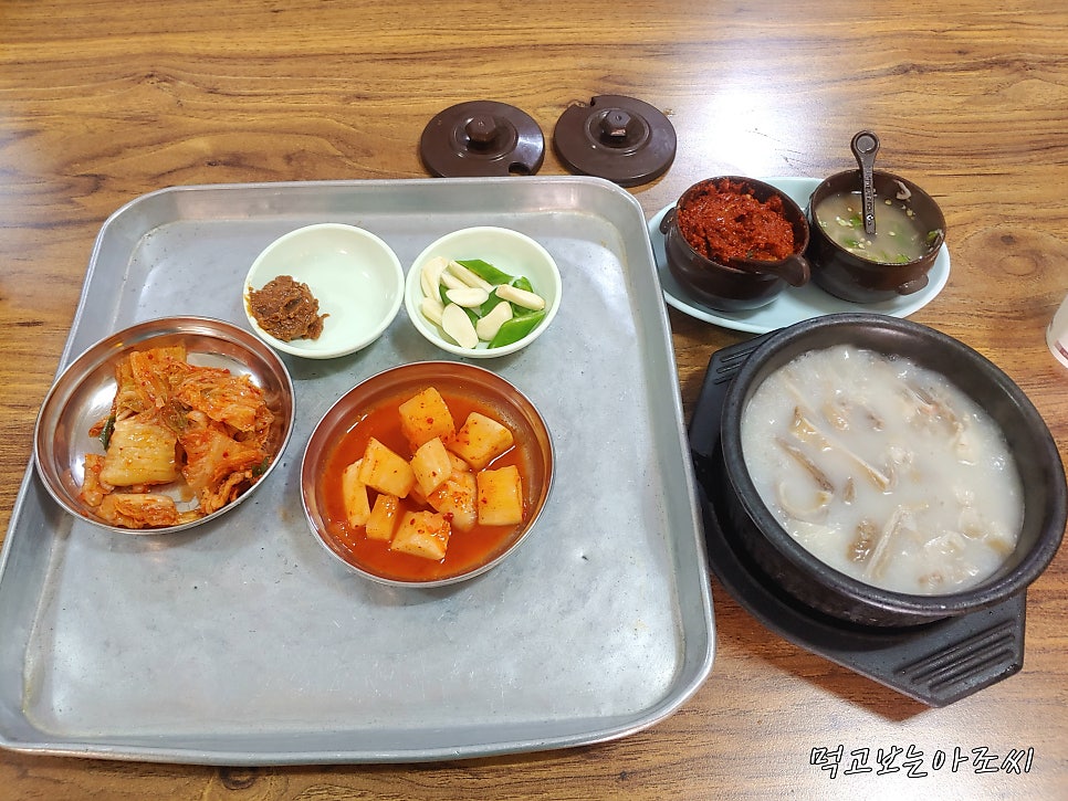 승일순대국밥 사진 5