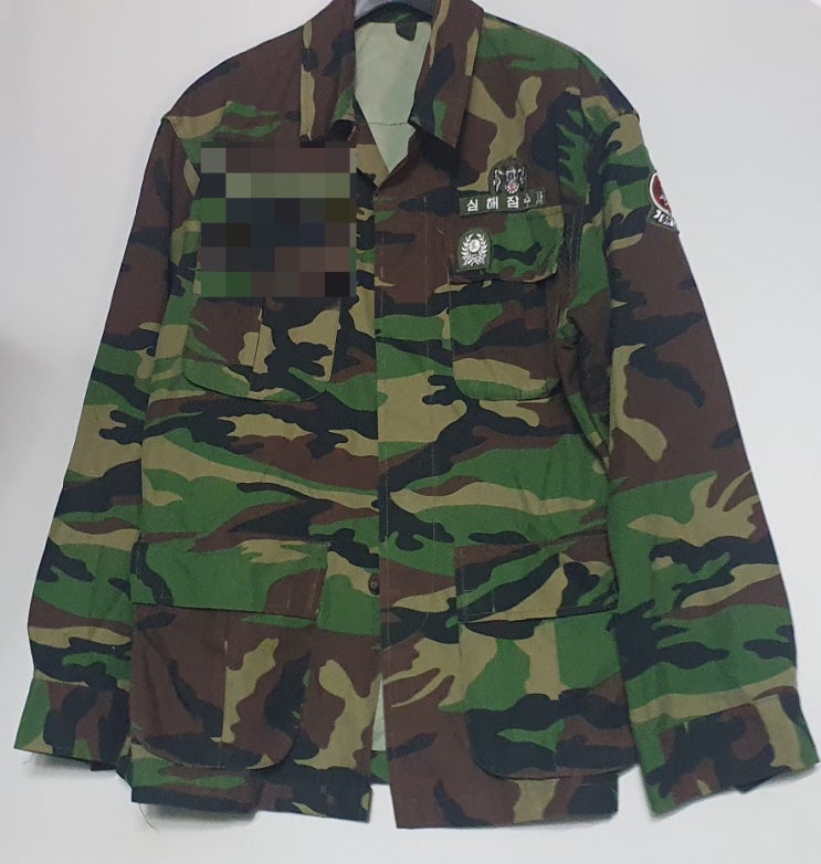 <b>해군</b> 특수부대 군복 SSU 전투복 해난구조대 <b>심해잠수사</b>... 