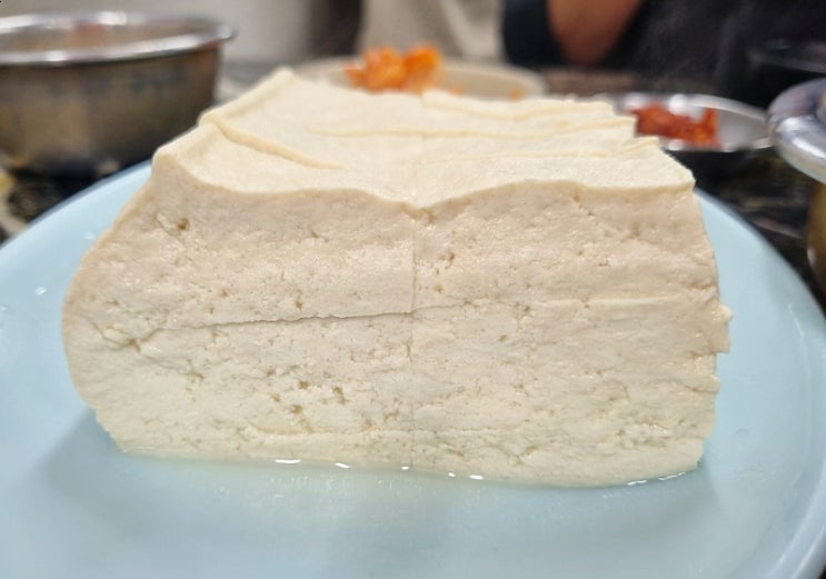  [ 아차산 맛집 ] 원조할아버지손두부 : 등산 전후 필수코스, 두부에 막걸리 한 잔