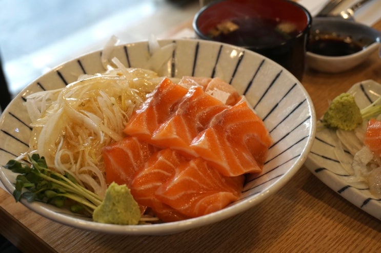  [경성대부경대 맛집] 교토돈부리 사케동 냉모밀 냉소바세트 대연동 맛집
