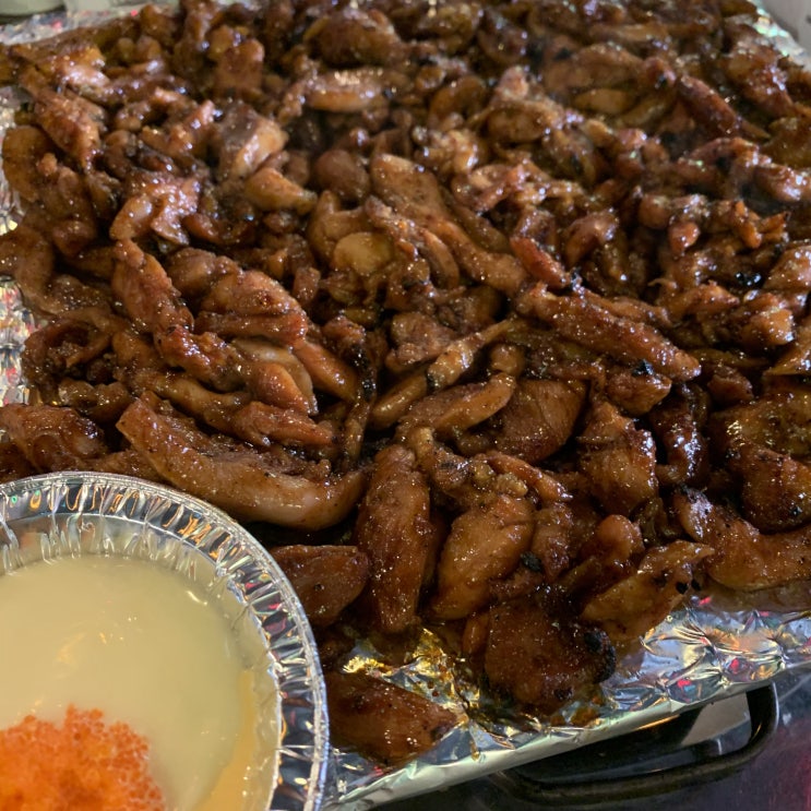 <서울 가로수길 맛집> 삼고초려 끝에 방문한 가로수길 대표 맛집, "온달집 본점"