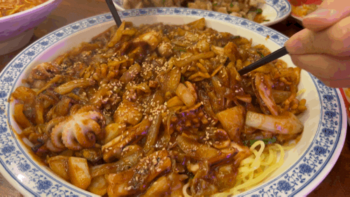  봉담중국집 :: 탕수육보다 맛있는 유린기 맛집, 보배반점 봉담점