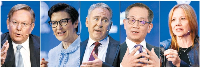 "10년간 경험못한 변동성 장세 시작"...월가 거물 S공포 경고 "10년간 경험못한 변동성 장세 시작"...월가 거물 S공포 경고