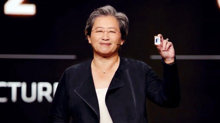  AMD 1분기 실적발표 : AMD 지금이 저점인가? 매출 71% 증가