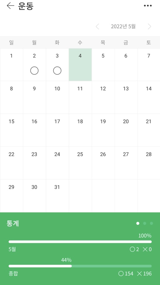  루틴, 그리고 멘탈 자극하기