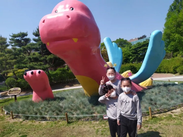  어린이대공원 상상나라