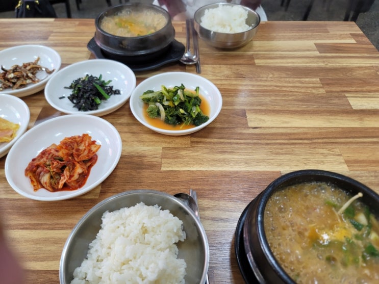  대구 한식 ::  양이면 양 맛이면 맛 가격까지 싼 곳 국수부터 한식까지 메뉴판에 있는 거 다 맛있는 달서구 상인동 맛집 대구 국수 솔직 후기