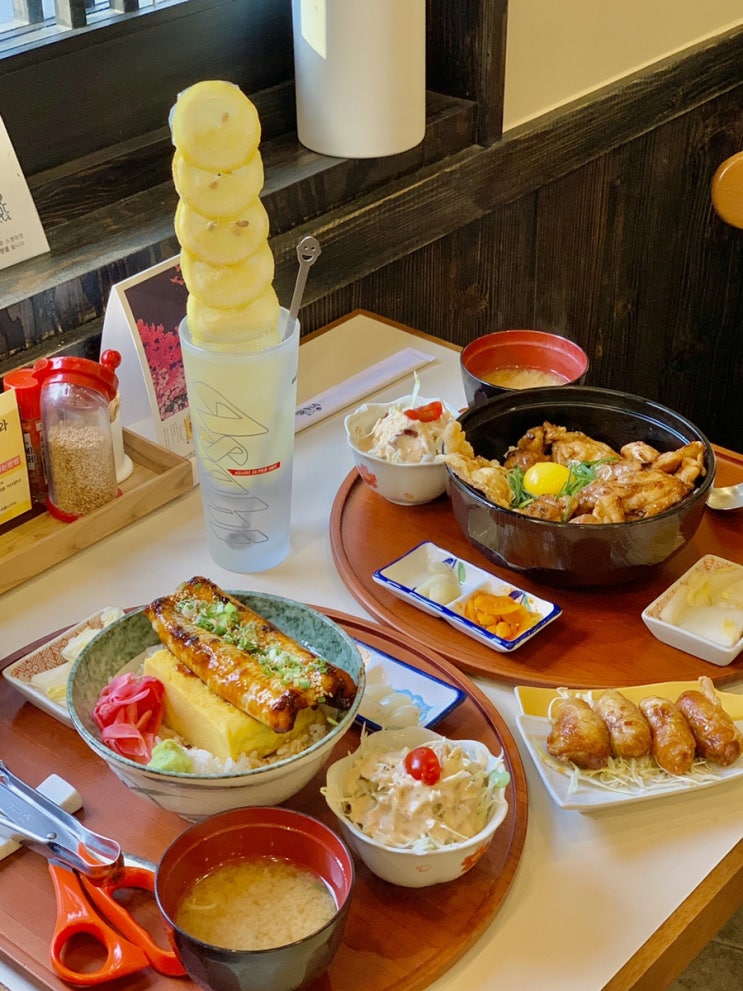  행궁동맛집 / 배키욘방 행리단길점, 눈이 번쩍 뜨였던 장어덮밥