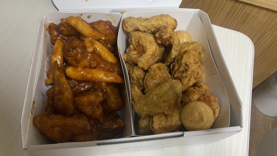 처갓집양념치킨 고색점 사진 3