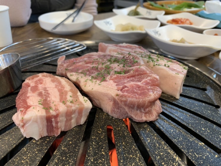  [평택/용이동 식당] 침지숙성 고기를 파는 곳, 돈짝