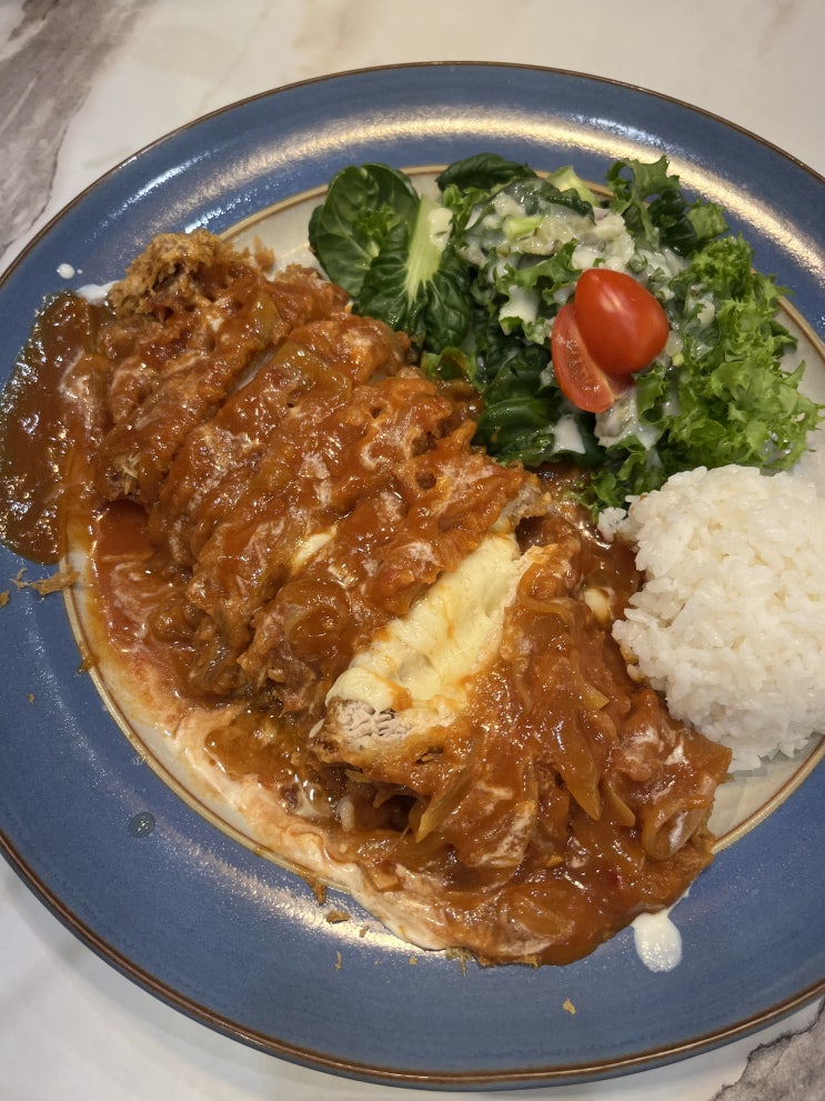  대구 신천동 돈까스 맛집 ‘뜨돈 신천점’