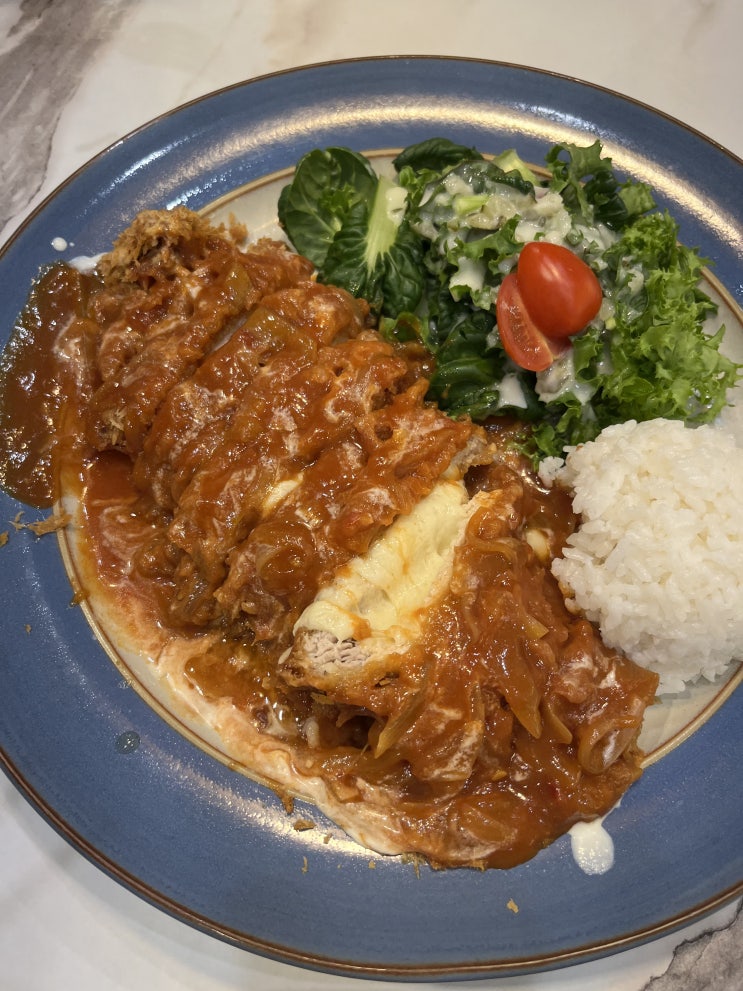 대구 신천동 돈까스 맛집 ‘뜨돈 신천점’