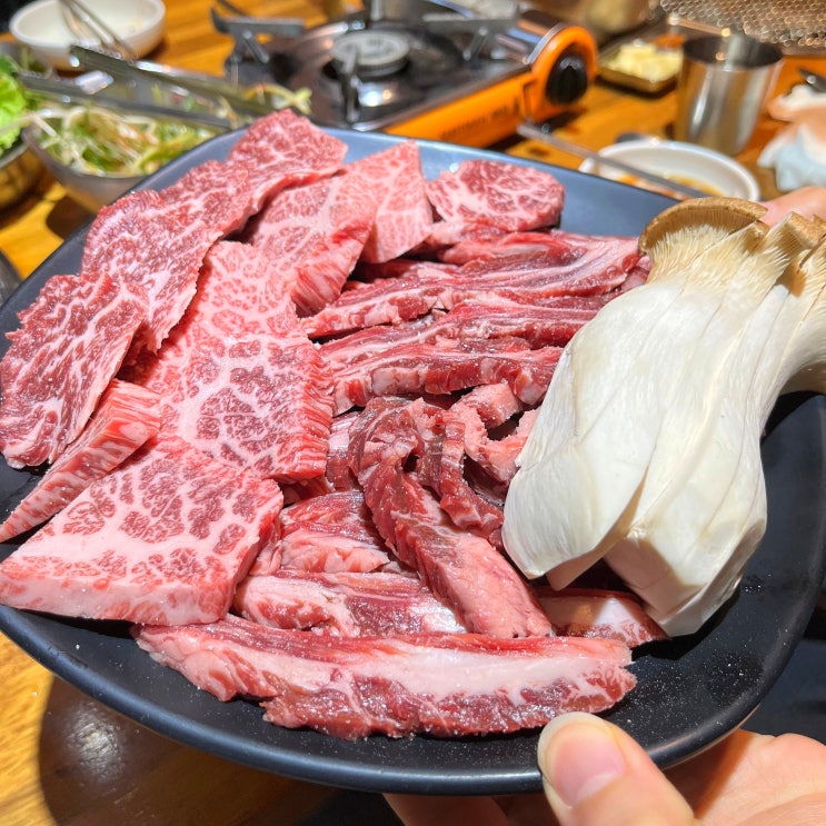  [대구 동구/각산동] 대구 혁신도시 맛집 '인사동 고깃집'