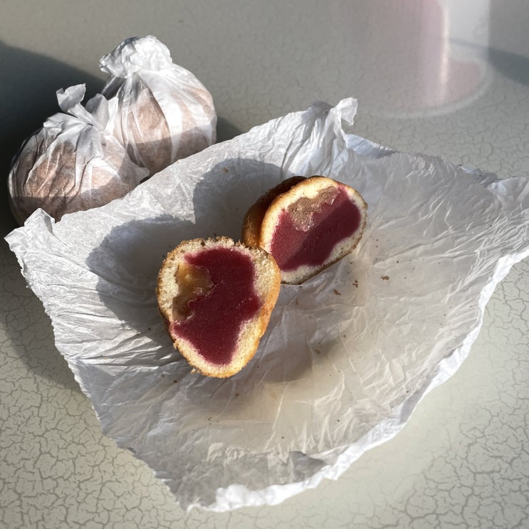 [제품후기] 코코호도에서 나온 초코호두과자, 딸기호두과자 먹어본 후기 (내돈내산)