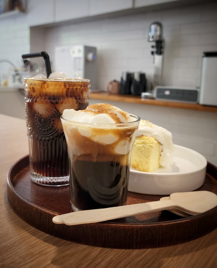  용인 드립커피 맛집 샵데이에서 인생커피를 만나다