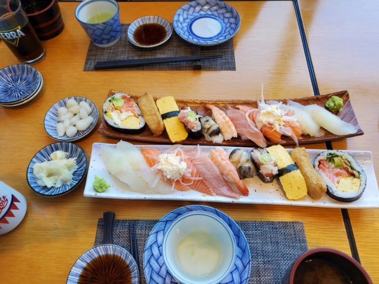  [천안 맛집]천안 불당동 맛집 엔타스시