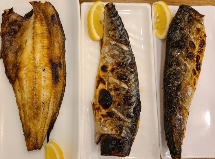 [강변역 맛집] 동서울 터미널 맛집- 생선구이가 맛있는 정라진