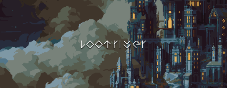 인디게임 루트 리버 Loot River 첫인상 인디게임 루트 리버 Loot River 첫인상