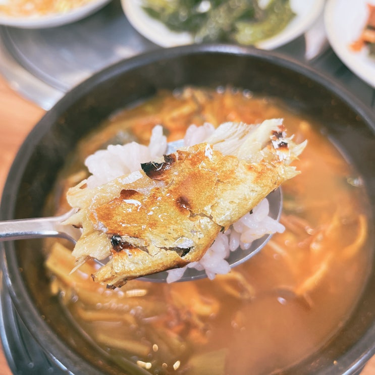  포천 육개장 맛집, 육혜정 @아트밸리 주변