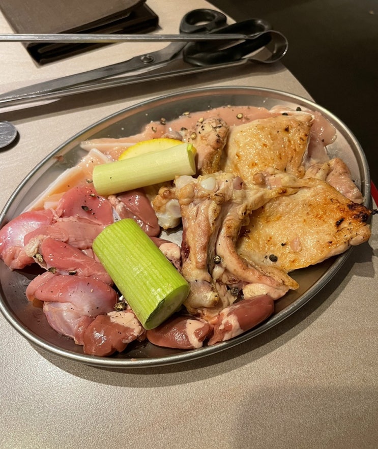성수 송계옥 :: 닭구이, 얼그레이하이볼 맛집 (평일 3시간반 웨이팅 후기) 성수 송계옥 :: 닭구이, 얼그레이하이볼 맛집 (평일 3시간반 웨이팅 후기)