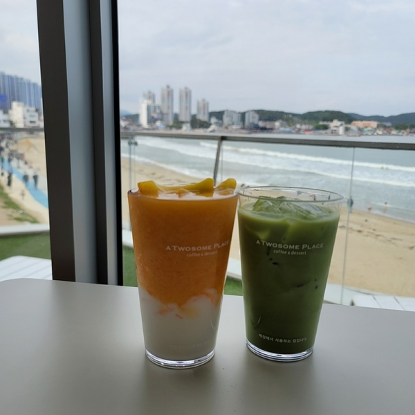  부산 일광 투썸플레이스(기장일광해변점)