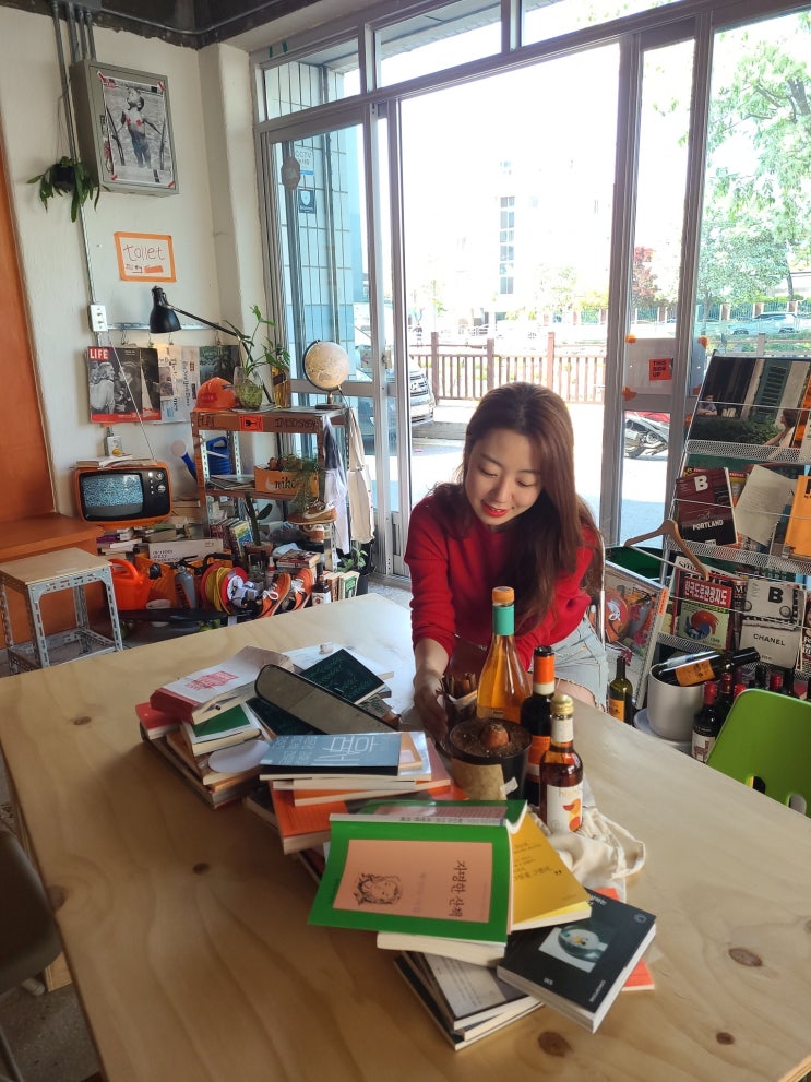  대전여행오면 델꼬가는 쎄시마몽드 유성시외버스터미널 카페