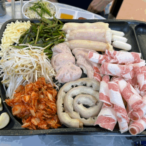  인천 곱창맛집 통큰소곱창, 방송까지 탄 모래내시장맛집