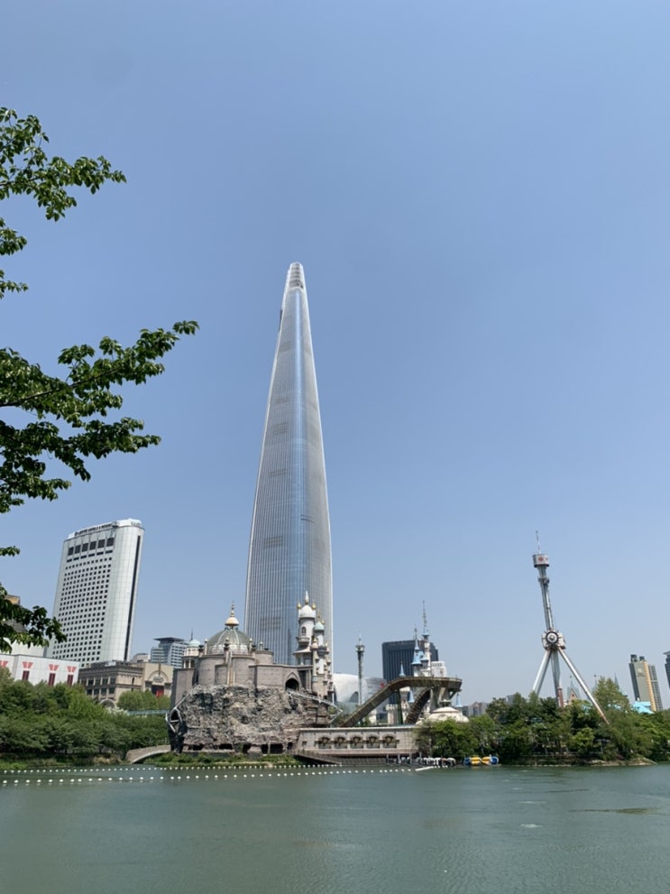  롯데월드타워, 서울스카이 잠실 120층