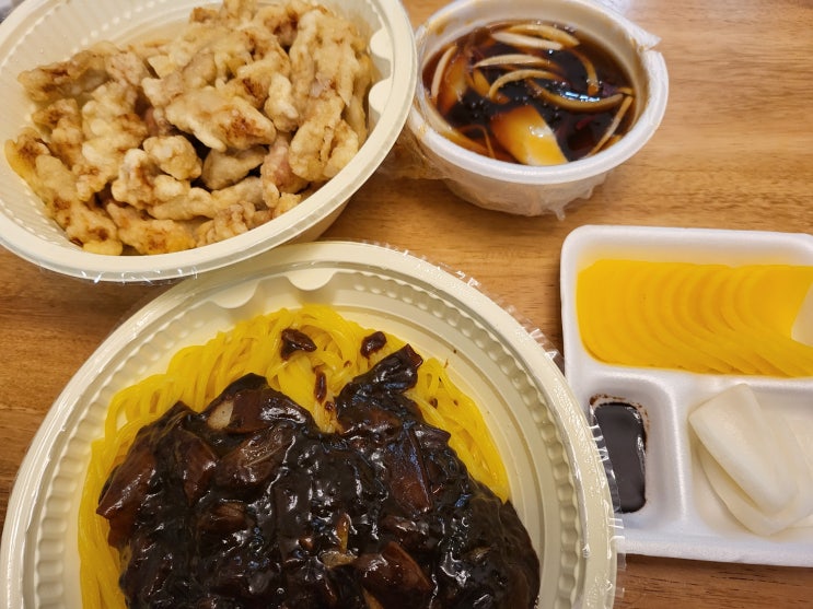  2동탄대반점(루) 빠른배달 중화요리 진심 적극 추천 그리고 주문팁!